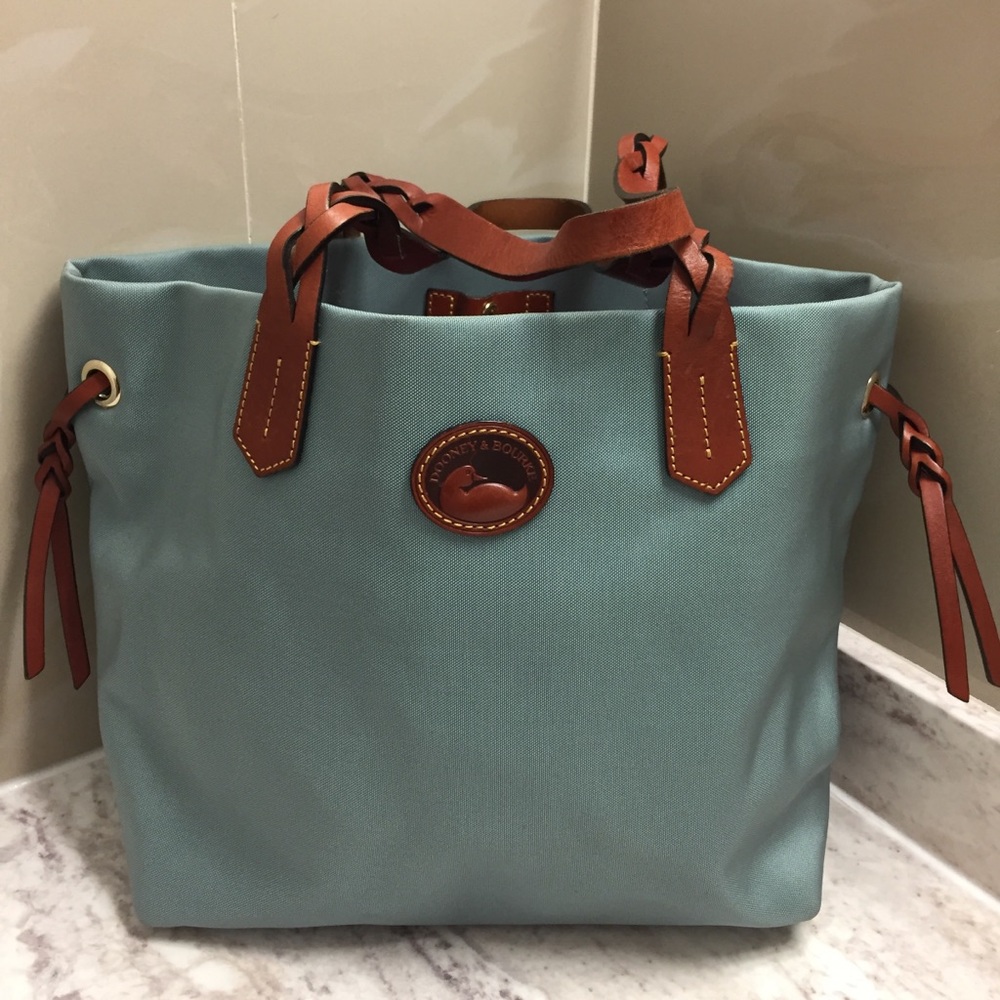SALE Dooney and Bourke Nylon Shopper